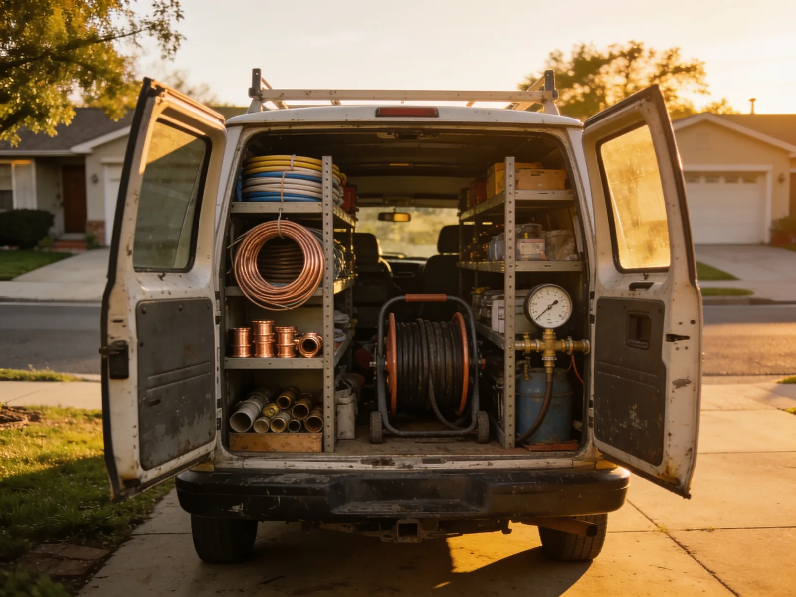 Emergency Plumber company in Garner, IA